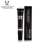 Buy Miss Rose Liquid Highlighter Illuminator Makeup 7601-044 #01 - Purplle