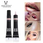 Buy Miss Rose Liquid Highlighter Illuminator Makeup 7601-044 #03 - Purplle