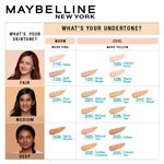Buy Maybelline New York Fit Me Matte+Poreless Liquid Foundation - Ivory 115 (30 ml) - Purplle