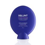 Buy BBLUNT Intense Moisture Conditioner for Seriously Dry Hair, with Jojoba and Vitamin E. No Parabens & No SLS. 200gm - Purplle
