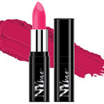 Buy NY Bae Creamy Matte Lipstick - Meet Me In Midtown 34 (4.2 g) | Pink | Creamy Matte Finish | Rich Colour Payoff | Full Coverage | Smooth Application | Transfer Resistant | Long lasting | Vegan | Cruelty & Paraben Free - Purplle