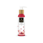 Buy Good Vibes Wine Anti-Ageing Face Wash | Antioxidant, Elasticity | No Parabens, No Mineral Oil, No Animal Testing (120 ml) - Purplle