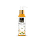 Buy Good Vibes Orange Blossom Skin Brightening Face Wash | Reduces Acne, Cleansing | No Parabens, No Mineral Oil, No Animal Testing (120 ml) - Purplle