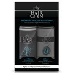 Buy Livon Hair Gain Tonic With Livon Hair Gain Shampoo Expert Pack (150 ml) Each - Purplle