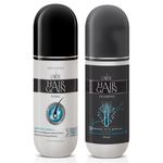 Buy Livon Hair Gain Tonic With Livon Hair Gain Shampoo Expert Pack (150 ml) Each - Purplle