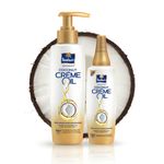Buy Parachute Advansed Coconut Creme Oil For Hair (150 ml) - Purplle