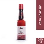Buy Qraa Men Wine Shampoo - Purplle