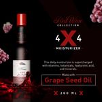 Buy Qraa Men Wine 4x4 All in One Moisturizer - Purplle