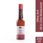 Buy Qraa Men Wine 4x4 All in One Moisturizer - Purplle