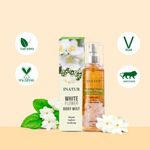 Buy Inatur White Flower Body Mist (100 ml) - Purplle