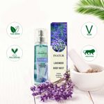 Buy Inatur Lavender Body Mist (100 ml) - Purplle