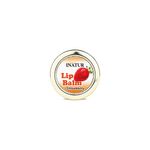 Buy Inatur Strawberry Lip Balm (10 g) - Purplle