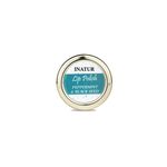 Buy Inatur Peppermint & Black Seed Lip Polish (10 g) - Purplle