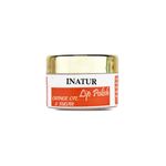 Buy Inatur Orange Oil & Sugar Lip Polish (10 g) - Purplle