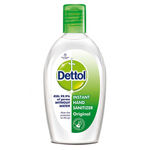 Buy Dettol Instant Hand Sanitizer Original (50 ml) - Purplle