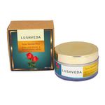 Buy Lushveda Facial Treatment Pack- Skin Lightening & Brightening Rose - Purplle