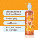 Buy Aroma Magic 3 In 1 Orange Blossom Body Wash (500 ml) - Purplle