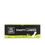Buy Pee Safe Aloe Vera Panty Liners - Pack of 20 - Purplle