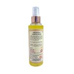 Buy Khadi Natural Orange & Lemongrass Herbal Body Massage Oil (210 ml) - Purplle