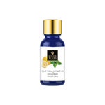 Buy Good Vibes Sharp Focus Diffuser Oil With Lemon & Peppermint (10 ml) - Purplle