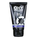 Buy Oxy Icy Charcoal Deep Face Wash (50 g) - Purplle