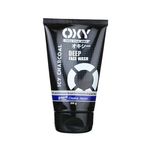 Buy Oxy Icy Charcoal Deep Face Wash (100 g) - Purplle