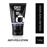 Buy Oxy Icy Charcoal Deep Face Wash (100 g) - Purplle
