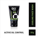 Buy Oxy Oil Control Active Face Wash (50 g) - Purplle
