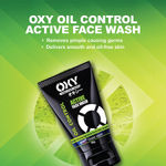 Buy Oxy Oil Control Active Face Wash (50 g) - Purplle