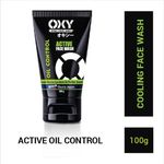 Buy Oxy Oil Control Active Face Wash (100 g) - Purplle