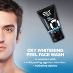 Buy Oxy Whitening Peel Face Wash (50 g) - Purplle