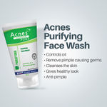 Buy Acnes Purifying Foaming Face Wash (50 g) - Purplle