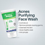 Buy Acnes Purifying Foaming Face Wash (100 g) - Purplle