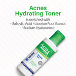 Buy Acnes Hydrating Soothing Toner (120 ml) - Purplle