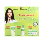 Buy Acnes Treatment Kit (Acnes Whitening Clarifying Face Wash 50g, Acnes Gel, Acnes Toner) - Purplle