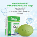 Buy Acnes Advanced Oil Control Soap (75 g) - Purplle