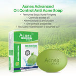 Buy Acnes Advanced Oil Control Soap (75 g) - Purplle