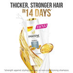 Buy Pantene Lively Clean Shampoo (200 ml) - Purplle