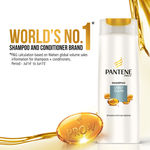 Buy Pantene Lively Clean Shampoo (200 ml) - Purplle