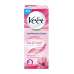 Buy Veet Hair Removal Cream Normal (25 g) + 20% Extra - Purplle