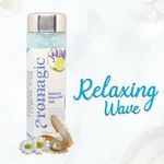 Buy Aromagic Relaxing Wave Bath Salt (300 g) - Purplle