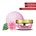 Buy Good Vibes Hydrating Face Scrub - Lotus & Sage (50 gm) - Purplle