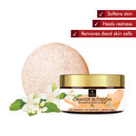 Buy Good Vibes Rejuvenating Face Scrub - Orange Blossom (50 gm) - Purplle