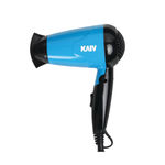Buy Kaiv HDR5001 Hair Dryer (Blue & Black) - Purplle