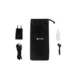 Buy Kaiv Beard Trimmer Cordless For Men BTR5402 with Charger & Travel Pouch - Purplle
