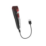 Buy Kaiv Beard Trimmer Cordless For Men BTR5402 with Charger & Travel Pouch - Purplle