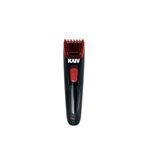 Buy Kaiv Beard Trimmer Cordless For Men BTR5402 with Charger & Travel Pouch - Purplle