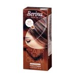 Buy Berina Dark Coffee Brown Hair Color Cream (60 g) - Purplle