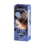 Buy Berina Blue Hair Color Cream (60 g) - Purplle