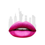 Buy NY Bae, Liquid Lipstick, Metallic Range, Pink - Crush at 40 (3 ml) - Purplle